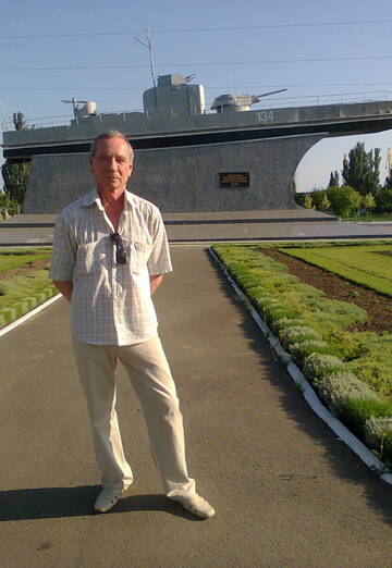 My photo - Aleksandr Laskin, 68 from Izmail (@aleksandrlaskin5)