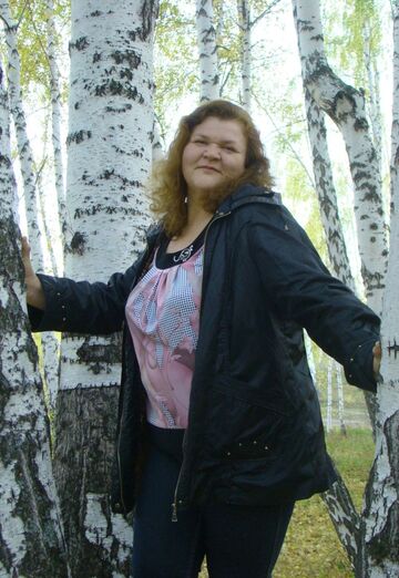 Моя фотография - Наталья, 51 из Магнитогорск (@natalya176787)