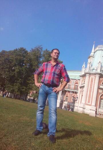 Моя фотография - Сергей, 49 из Тамбов (@sergey714476)