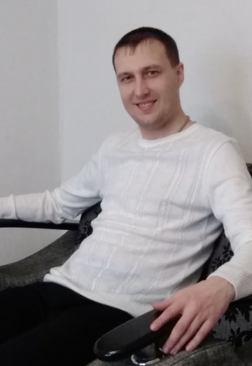 My photo - Ruslan, 35 from Yekaterinburg (@ruslan193800)