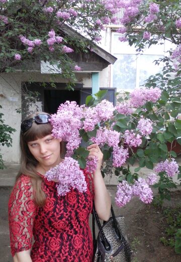 Моя фотография - Катюшка, 28 из Ленинск (@katushka3913)