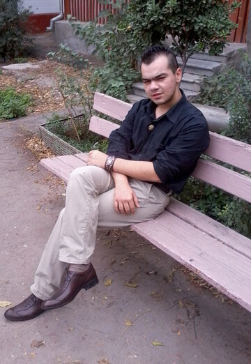 Моя фотография - Мердан, 30 из Туркменабад (@merdan660)