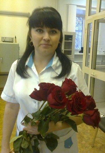 Моя фотография - Ирина, 40 из Обнинск (@irina303391)