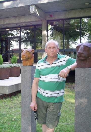 My photo - Oleg, 66 from Baltiysk (@oleg104171)