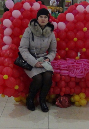 Моя фотография - Яна, 47 из Екатеринбург (@yana37368)