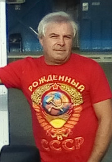 My photo - Vadim, 59 from Armavir (@vadim126182)