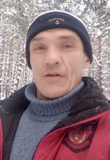 My photo - Anton, 45 from Novokuznetsk (@anton172743)