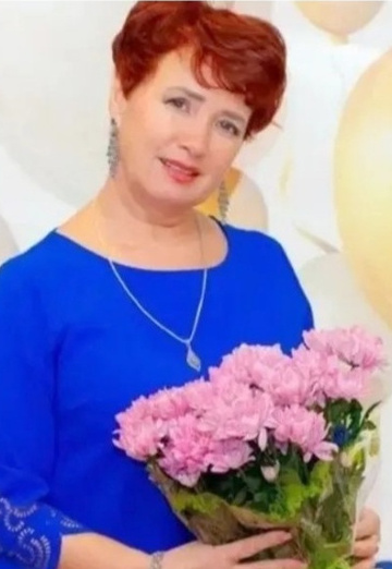 La mia foto - Irina, 58 di Čeboksary (@irina305644)