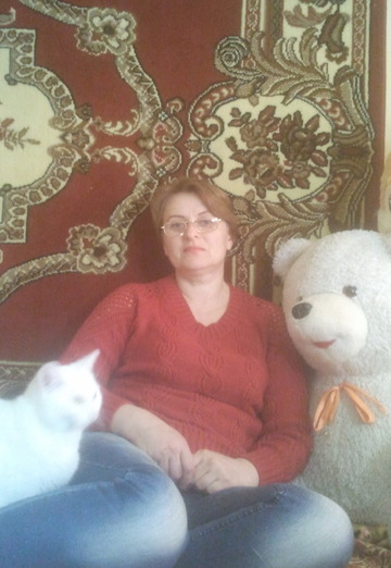 Моя фотография - Ольга, 57 из Славянск-на-Кубани (@olga127588)