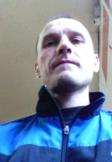 Моя фотография - sergei, 42 из Киев (@sergei24611)