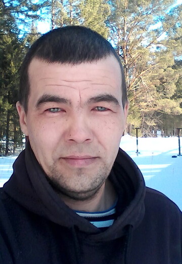 Моя фотография - Сергей, 43 из Саяногорск (@sergey733394)