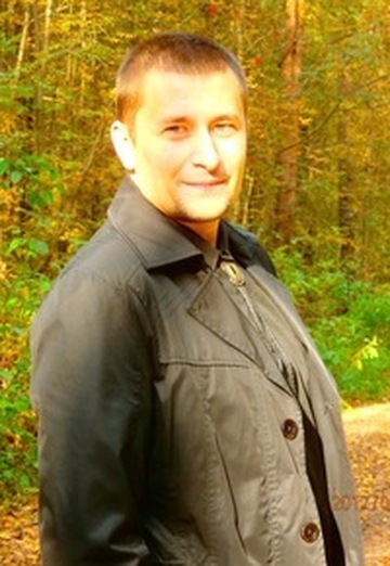 Minha foto - Walery, 41 de Cherepovets (@walery32)
