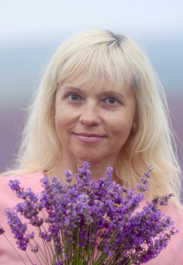 My photo - Elena, 48 from Yalta (@elena273561)
