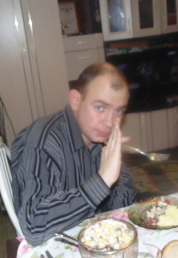 Моя фотография - Евгений, 41 из Борисоглебск (@evgeniy269513)