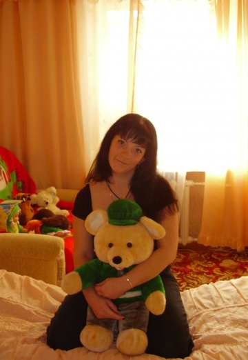 Моя фотография - nata, 44 из Воронеж (@tehnocolor)