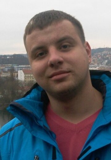 Моя фотография - Pasha, 35 из Новополоцк (@pasha37632)
