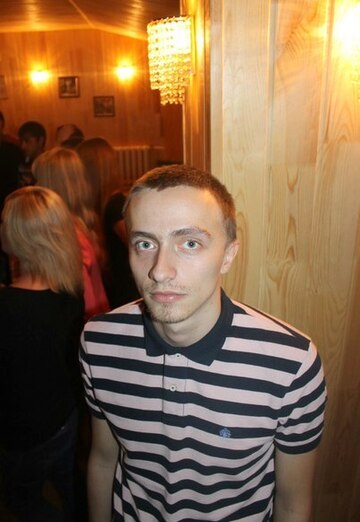 Моя фотография - alexandre, 30 из Красноярск (@alexandre113)
