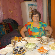 НАДЕЖДА, 67, Гурьевск