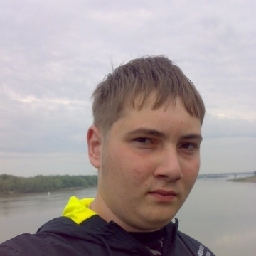 Моя фотография - Юрий, 32 из Омск (@uriy3905)