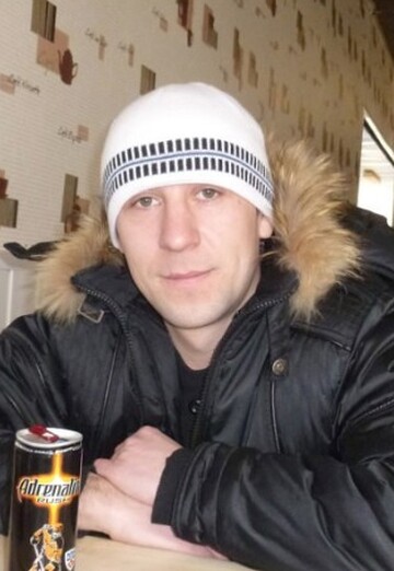 Моя фотография - Андрей, 36 из Борисоглебск (@andrey493542)