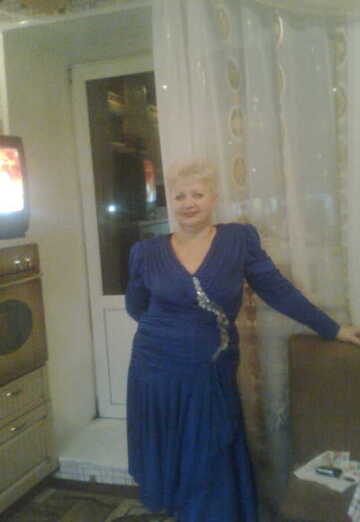 My photo - Galina, 63 from Surgut (@galina4572)