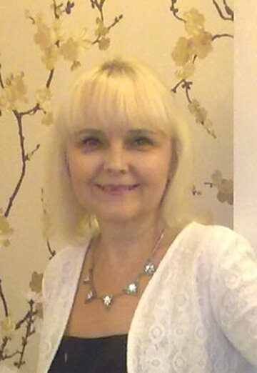 My photo - Natalya, 59 from Kyiv (@natalya153761)