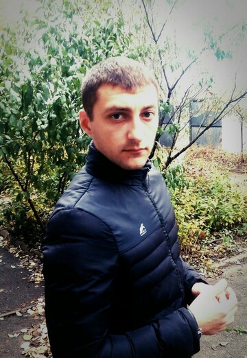 Моя фотография - Александр, 35 из Макеевка (@aleksandr597234)