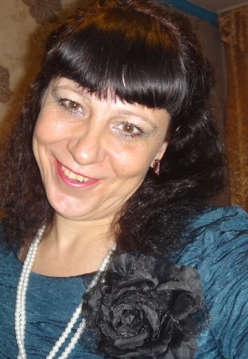 My photo - Elena, 52 from Novokuznetsk (@elena171314)