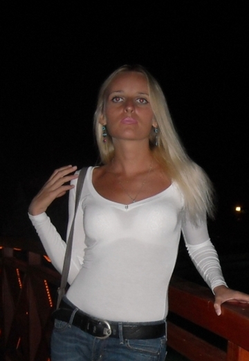 My photo - Lena, 33 from Moscow (@lena72237)