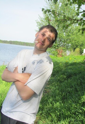 My photo - artem, 33 from Rybinsk (@artem121778)