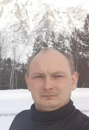 My photo - Dmitriy, 33 from Penza (@dmitriy438501)