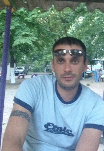 Моя фотография - Михаил, 41 из Одесса (@mihail124789)