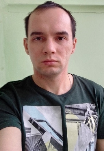 Моя фотография - Алексей, 32 из Брянск (@aleksey580177)
