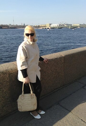 My photo - Anna, 76 from Moscow (@anna24672)