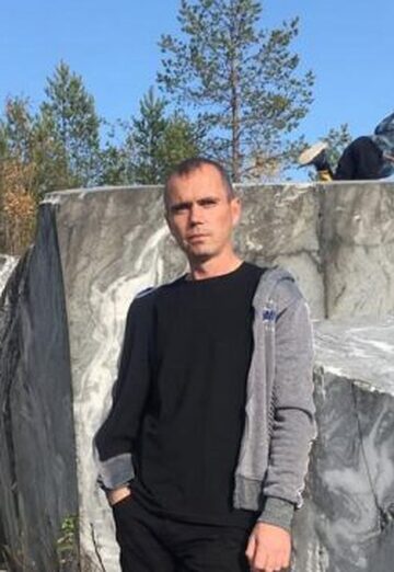 My photo - Vitaliy, 41 from Pitkäranta (@sergey975623)