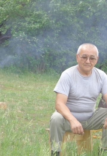 My photo - Aleksandr, 66 from Yakutsk (@aleksandr12858)