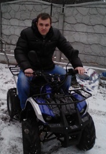 My photo - Dmitriy, 38 from Ertil (@dmitriy112065)