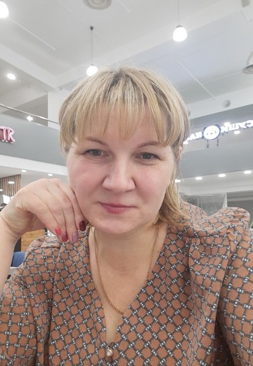 Моя фотография - Ирина, 42 из Чебоксары (@irina344074)