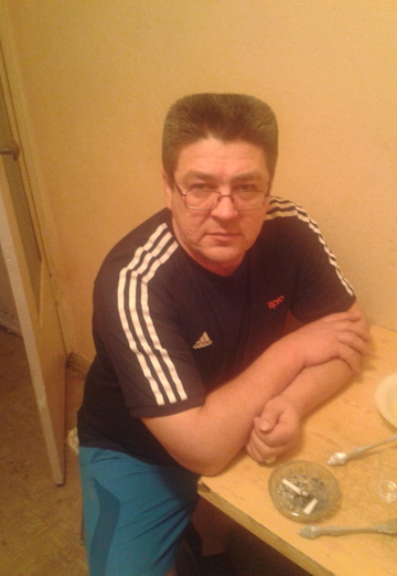 My photo - Igor, 58 from Berezniki (@igor85437)
