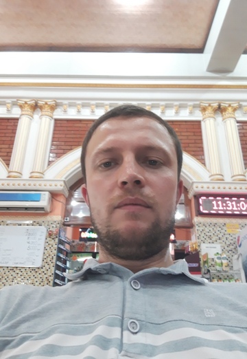 Моя фотография - Улуғбек, 33 из Ташкент (@ulubek19)