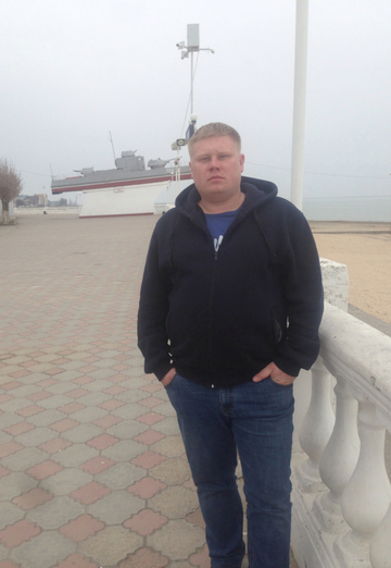 My photo - Andrey, 32 from Lukhovitsy (@andrey567814)