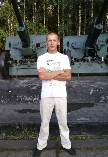 Моя фотография - Алексей, 43 из Нижний Тагил (@aleksey373968)