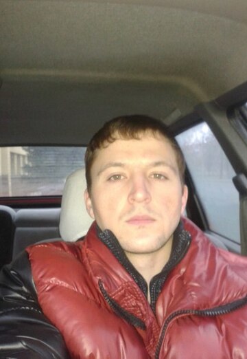 Моя фотография - Владимир, 37 из Орша (@440volvo91)