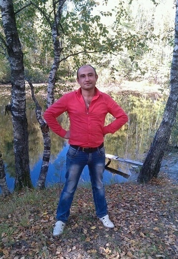 My photo - Evgeniy, 44 from Arzamas (@evgeniy280104)