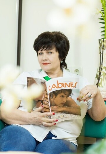 Моя фотография - Татьяна, 65 из Кременчуг (@tatyana169585)