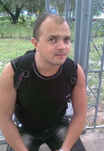 My photo - Aleksandr, 44 from Mykolaiv (@levsha1980)