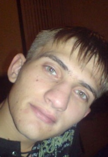 My photo - Ivan, 36 from Slavyanka (@ivan150985)