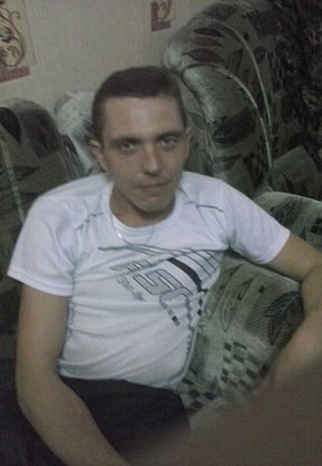 Моя фотография - Александр Николенко, 41 из Курск (@aleksandrnikolenko)