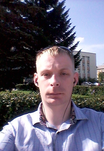 Моя фотография - юра, 35 из Красноуральск (@ura55779)