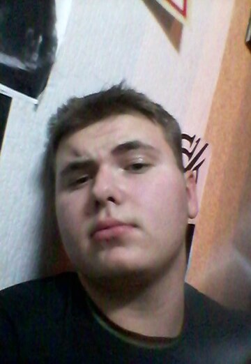 My photo - Ilya, 25 from Vnukovo (@ilya53279)